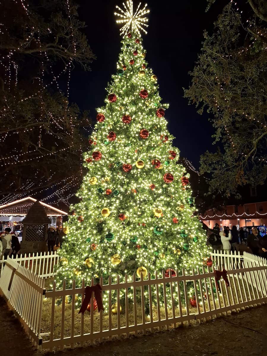 Christmas in St Augustine Christmas in St Augustine