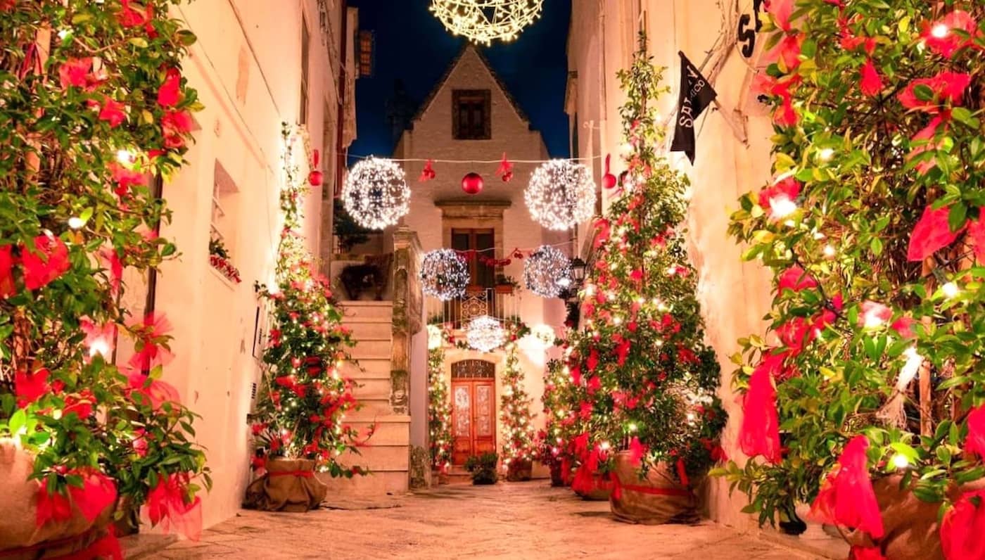 Christmas in Tarifa Christmas in Tarifa