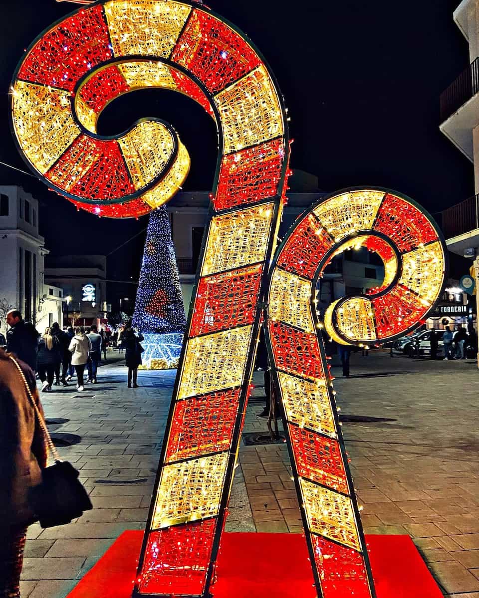 Christmas in Tropea Christmas in Tropea