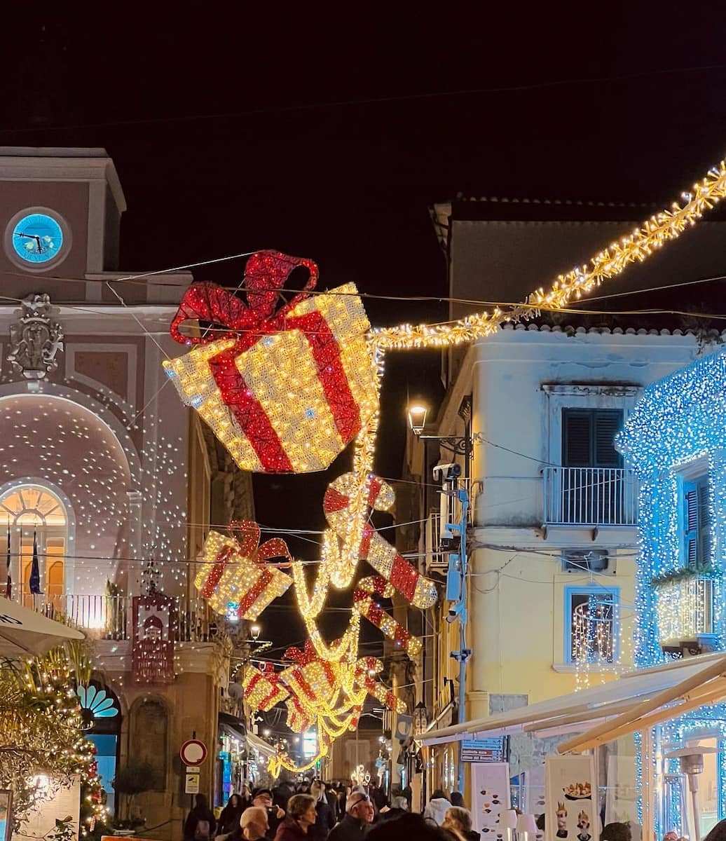 Christmas in Tropea Christmas in Tropea