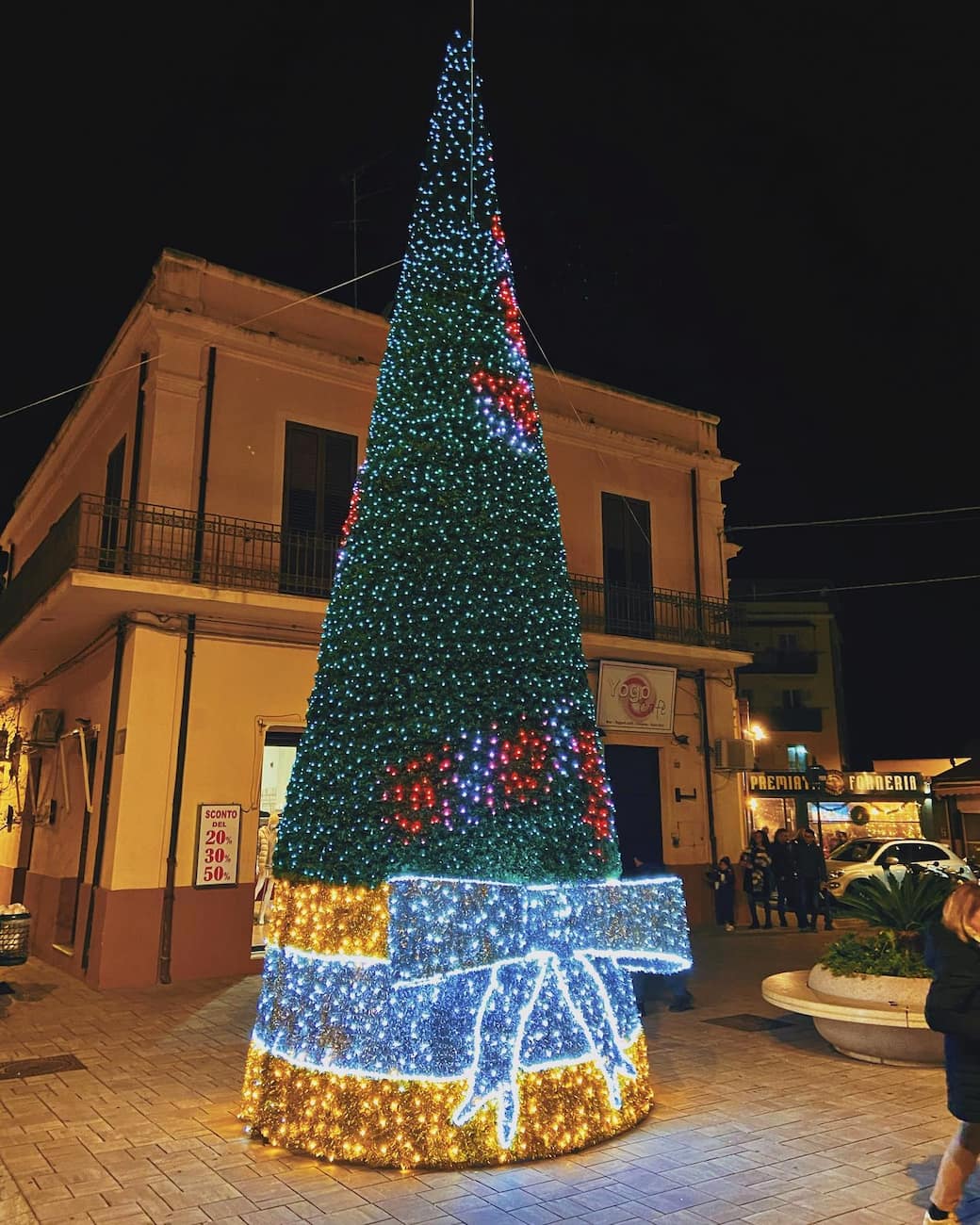 Christmas in Tropea Christmas in Tropea