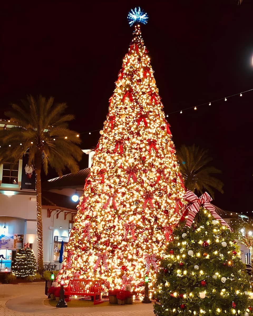 Christmas in Destin Christmas in Destin