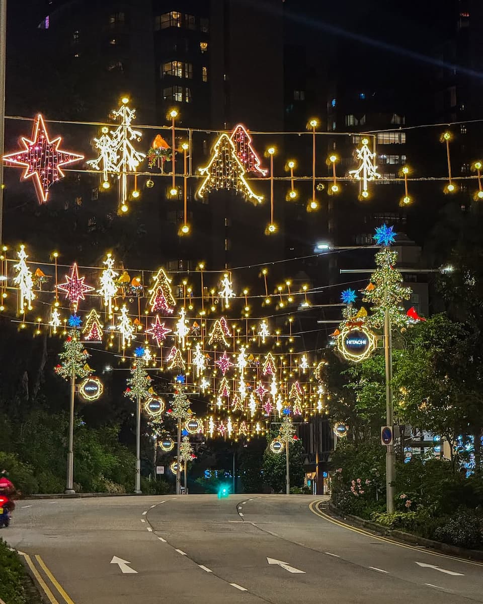 Christmas in Singapore Christmas in Singapore