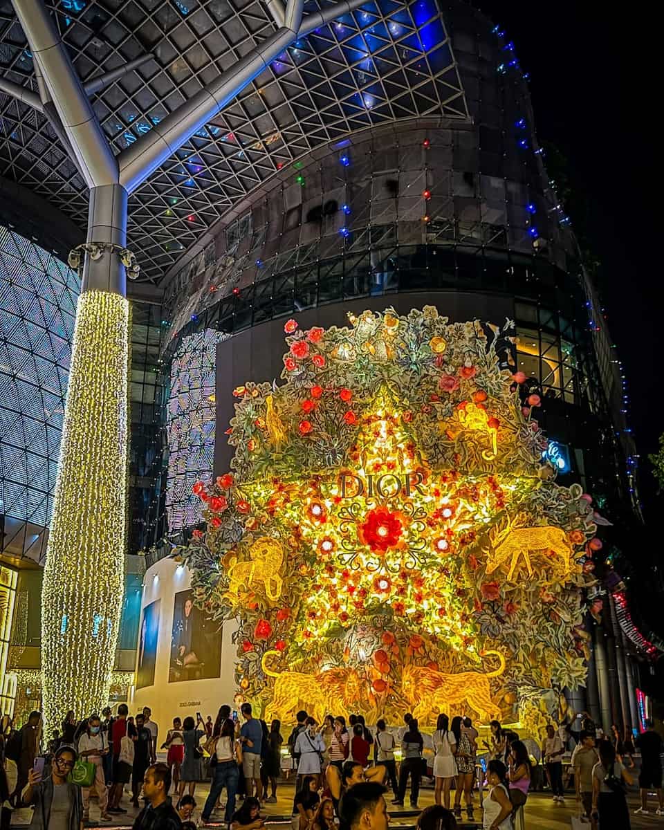 Christmas in Singapore Christmas in Singapore