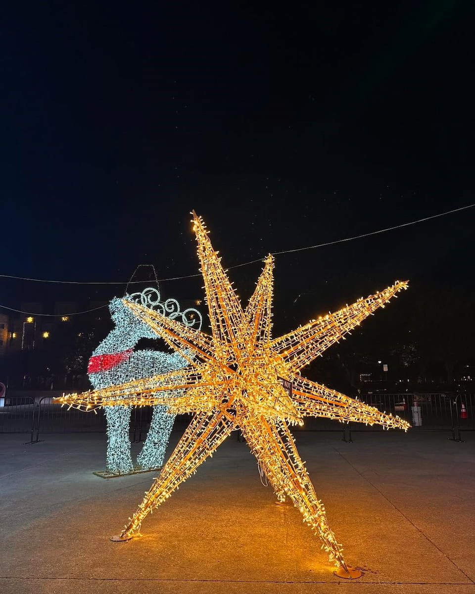 Christmas in Texas Christmas in Texas