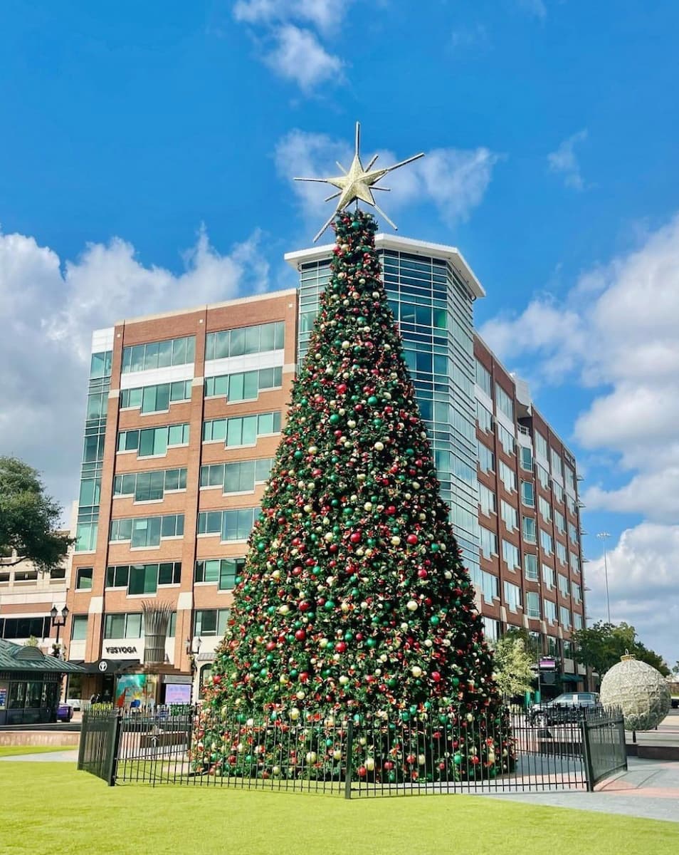 Christmas in Texas Christmas in Texas