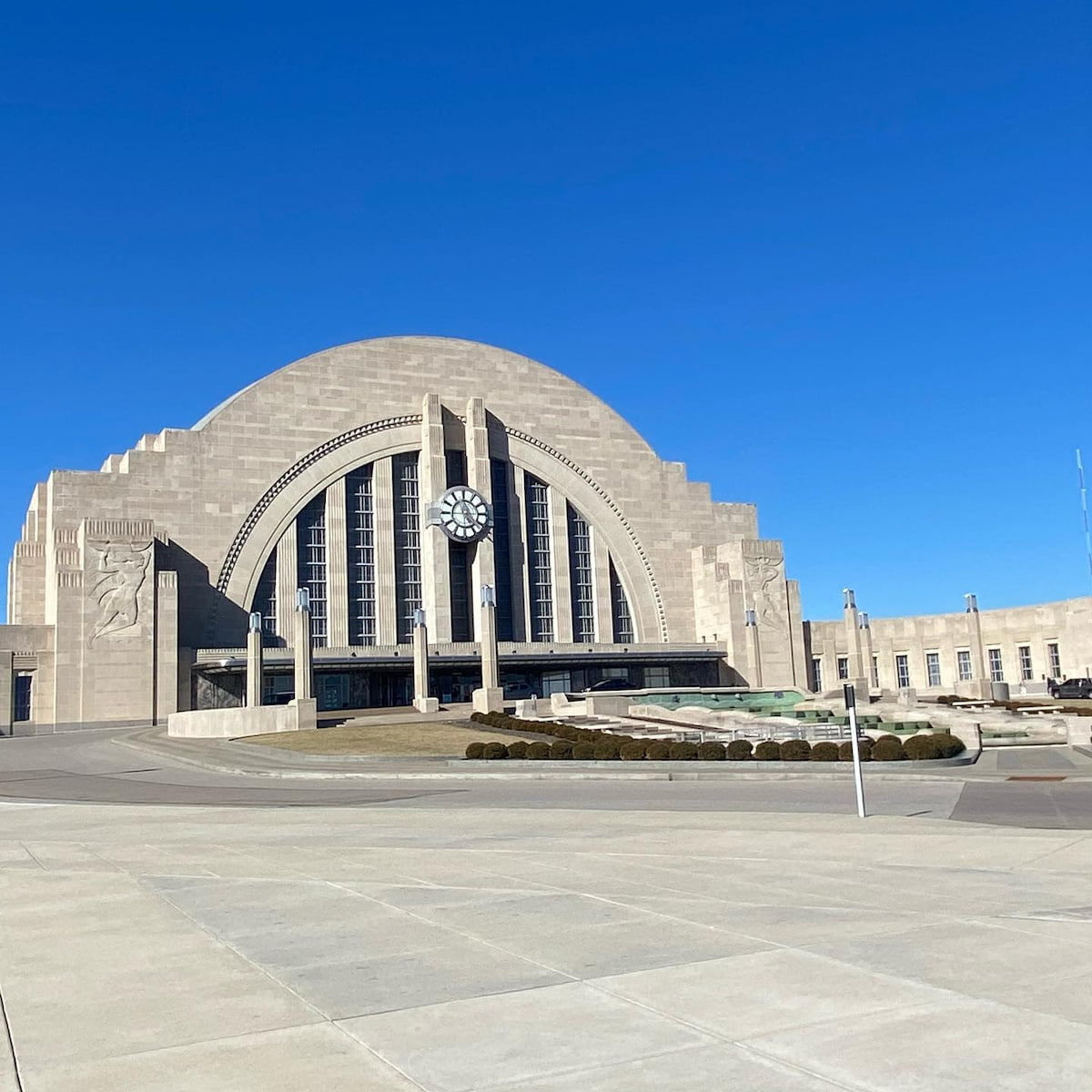 Cincinnati Museum Center, Ohio Cincinnati Museum Center, Ohio