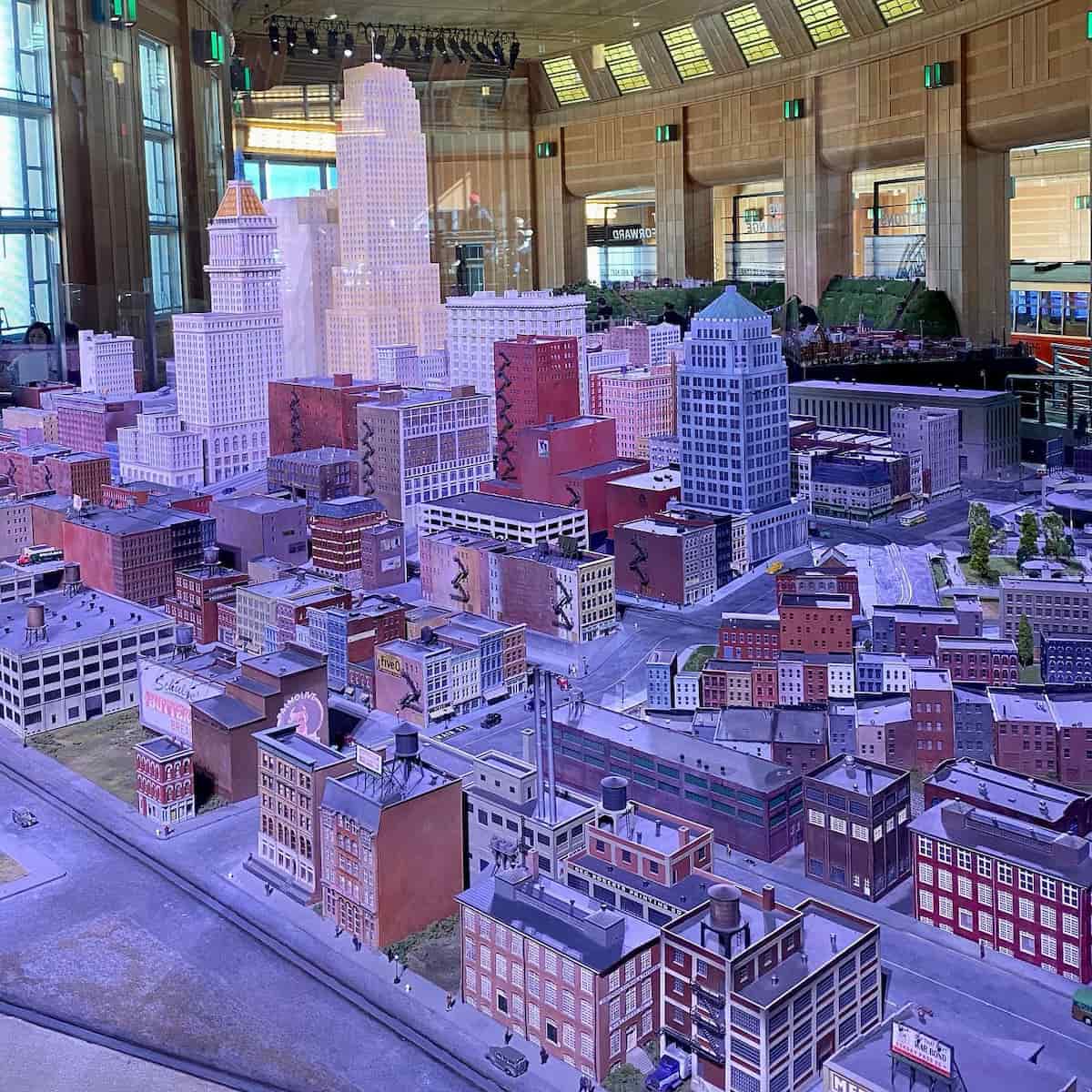 Cincinnati Museum Center, Ohio Cincinnati Museum Center, Ohio