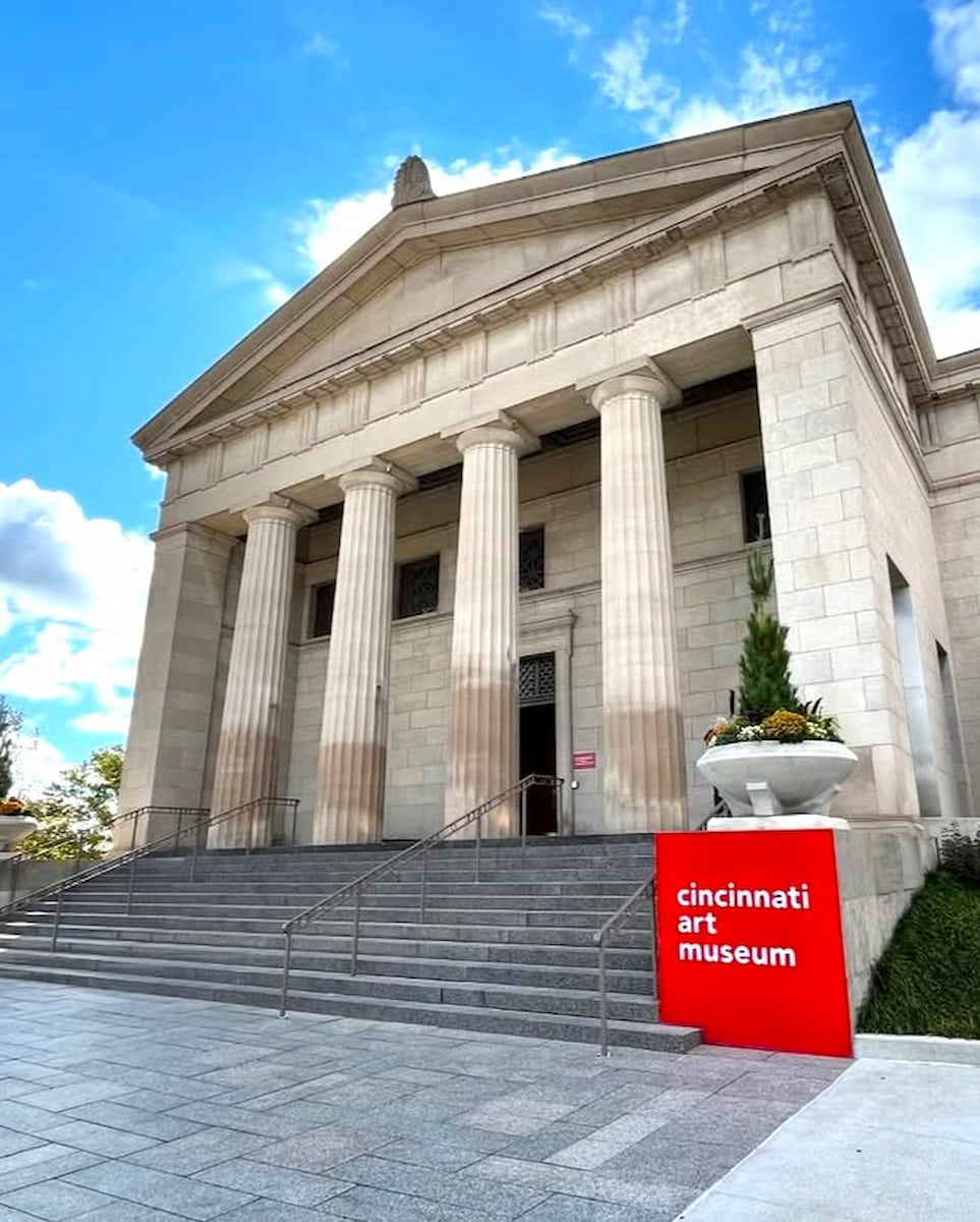 Cincinnati Art Museum Cincinnati Art Museum