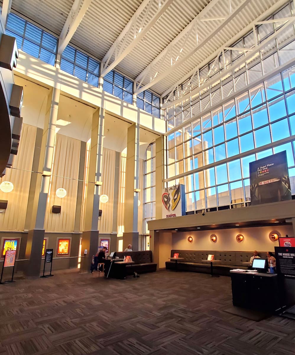 Cinemark Bistro, Raleigh Cinemark Bistro, Raleigh