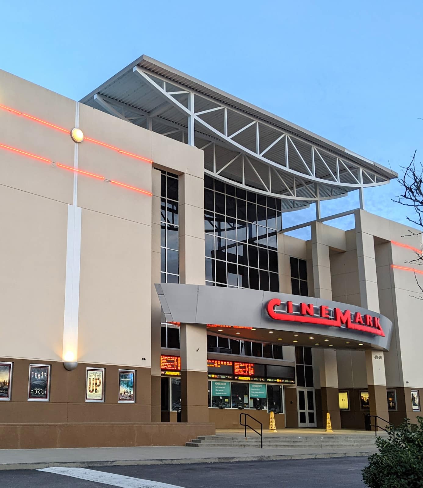 Cinemark Bistro, Raleigh Cinemark Bistro, Raleigh