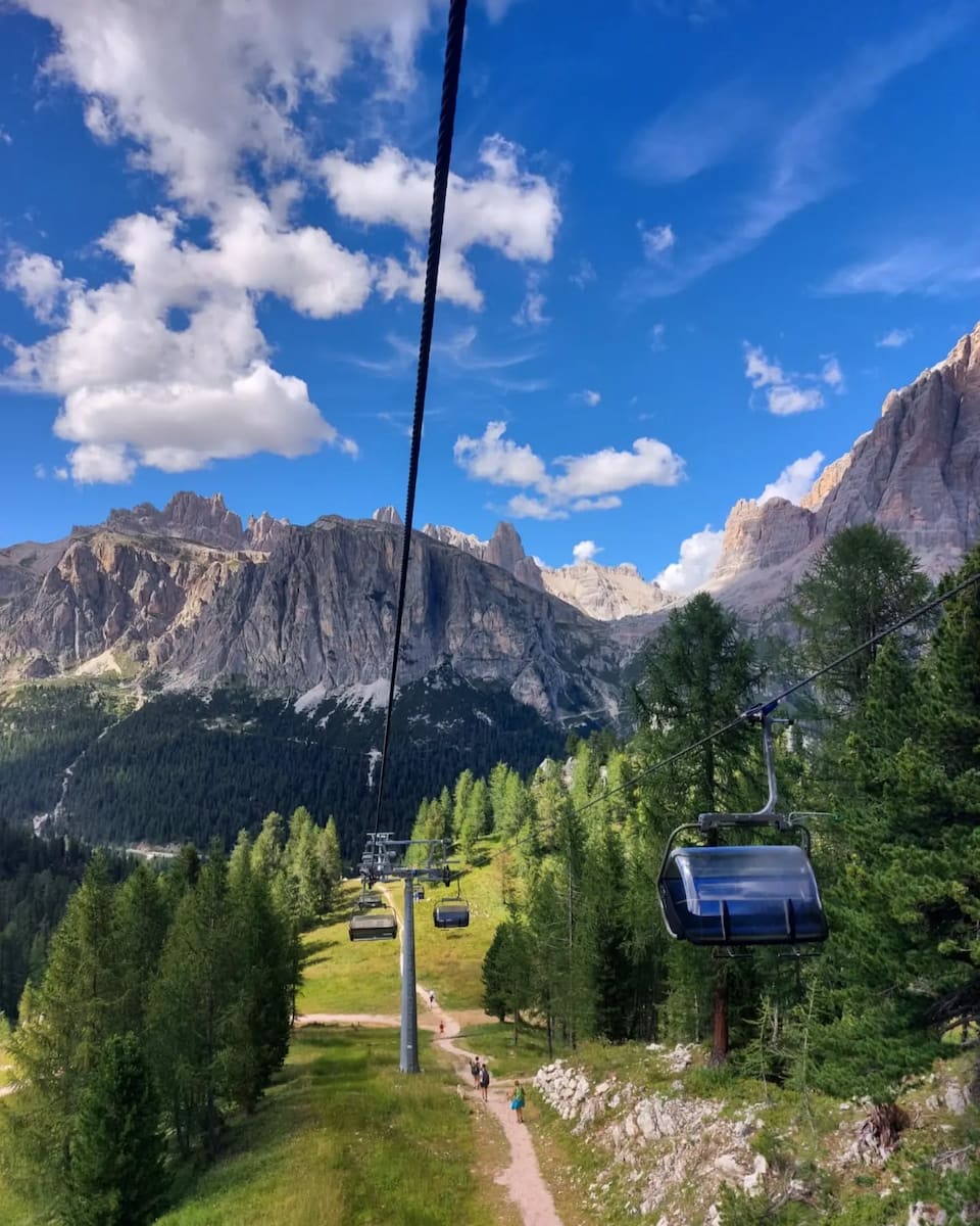 Cinque Torri & WWI Open-Air Museum, Cortina d'Ampezzo Cinque Torri & WWI Open-Air Museum, Cortina d'Ampezzo
