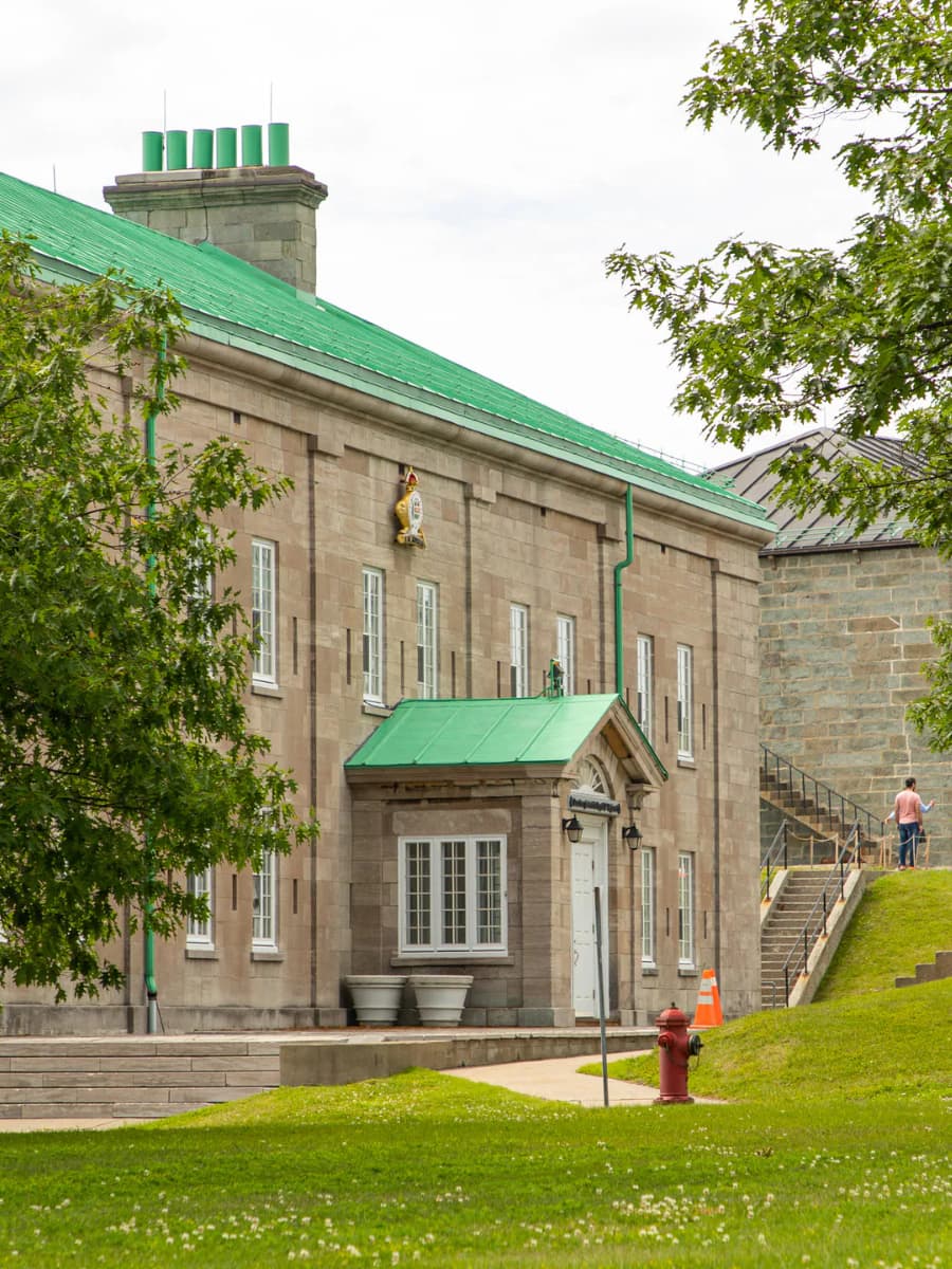Citadelle de Québec, Quebec City Citadelle de Québec, Quebec City