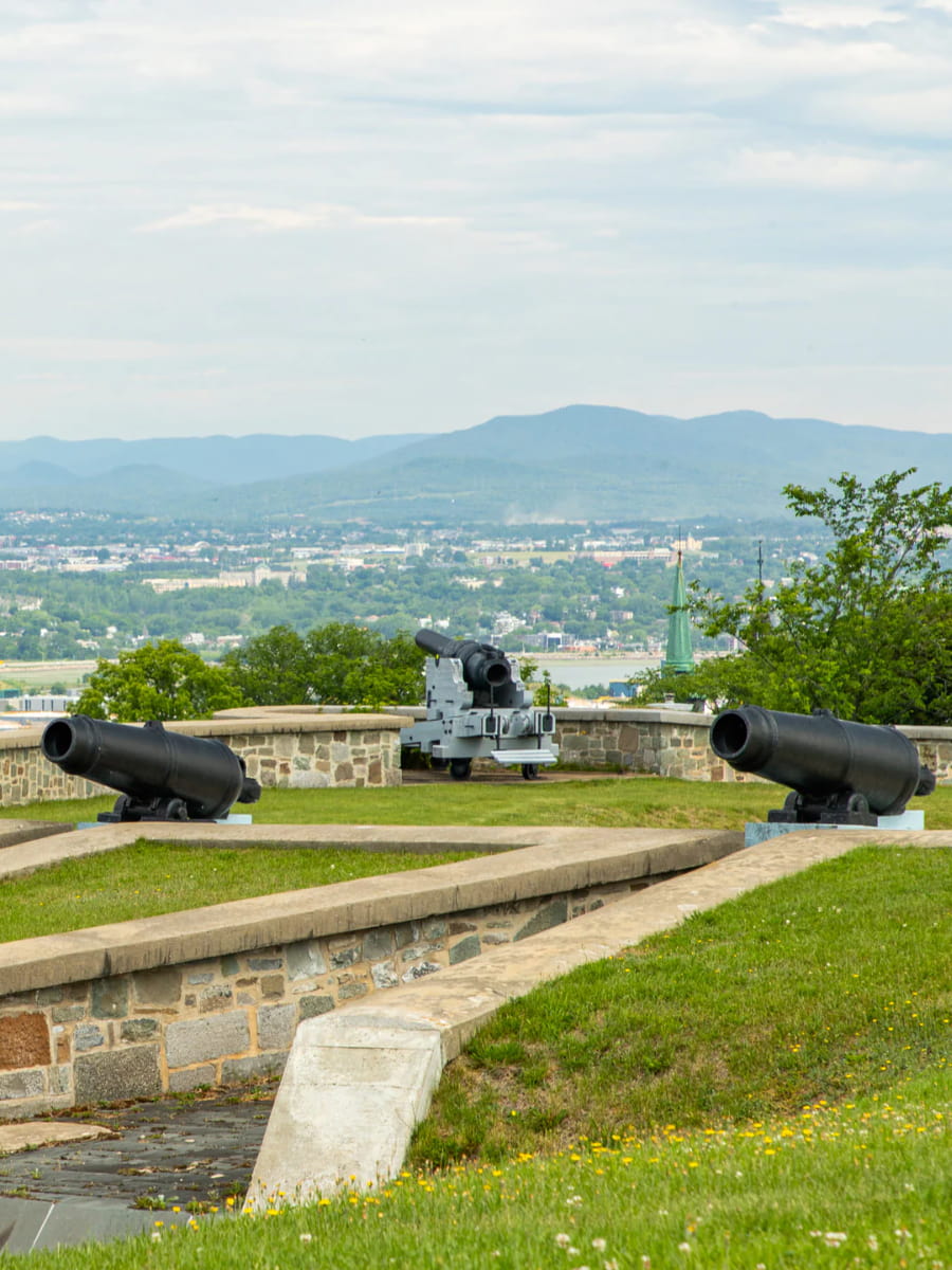 Citadelle de Québec, Quebec City Citadelle de Québec, Quebec City