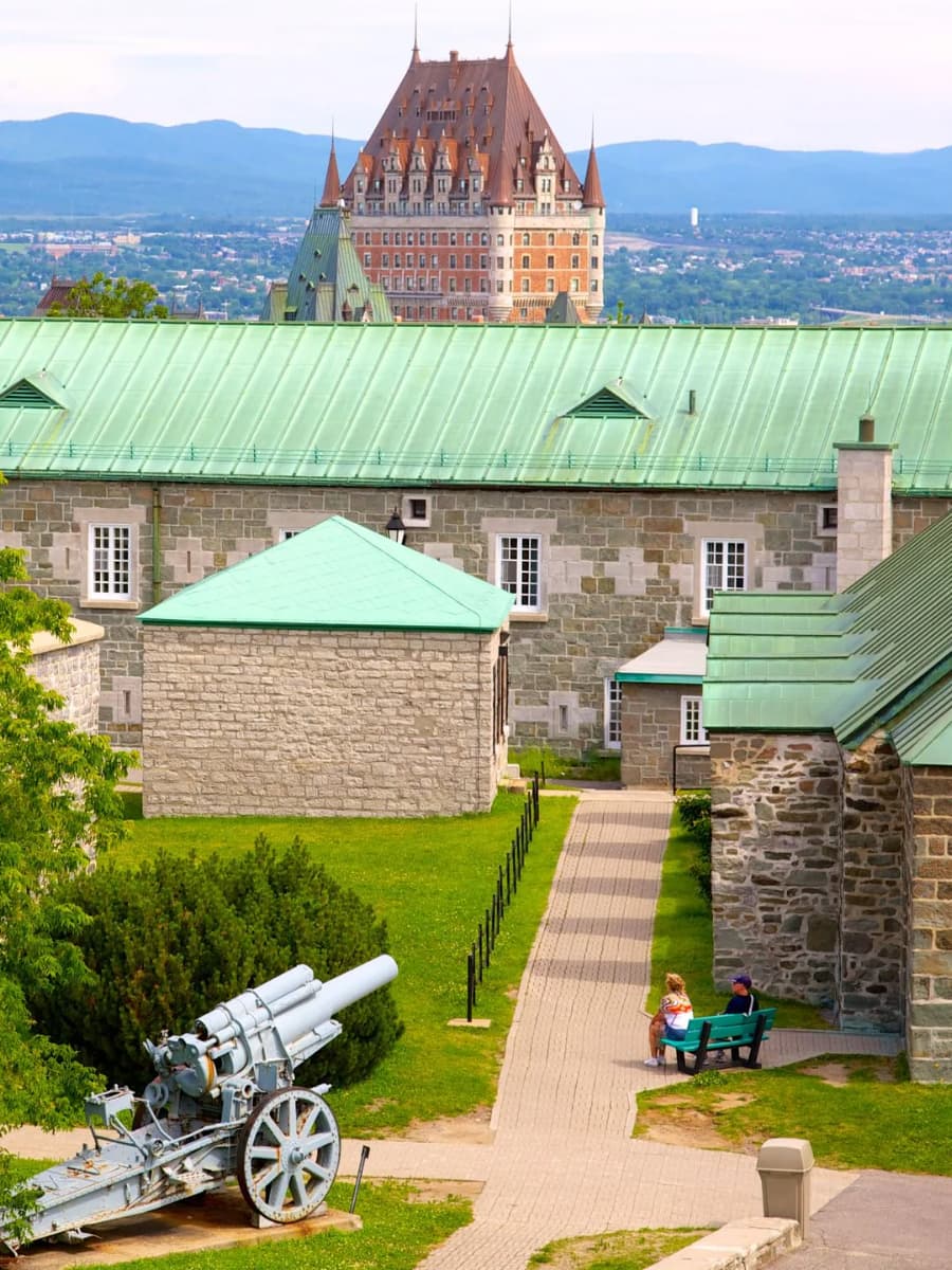 Citadelle de Québec, Quebec City Citadelle de Québec, Quebec City