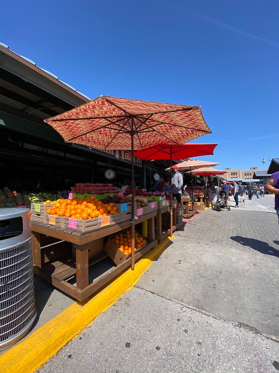City Market, Kansas City City Market, Kansas City