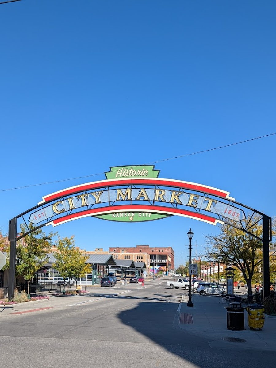 City Market, Kansas City City Market, Kansas City