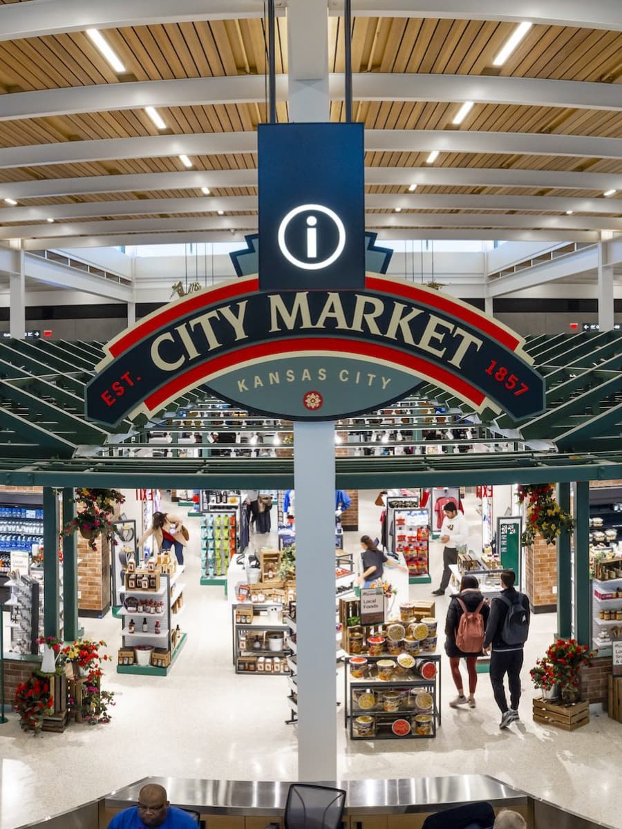 City Market, Kansas City City Market, Kansas City