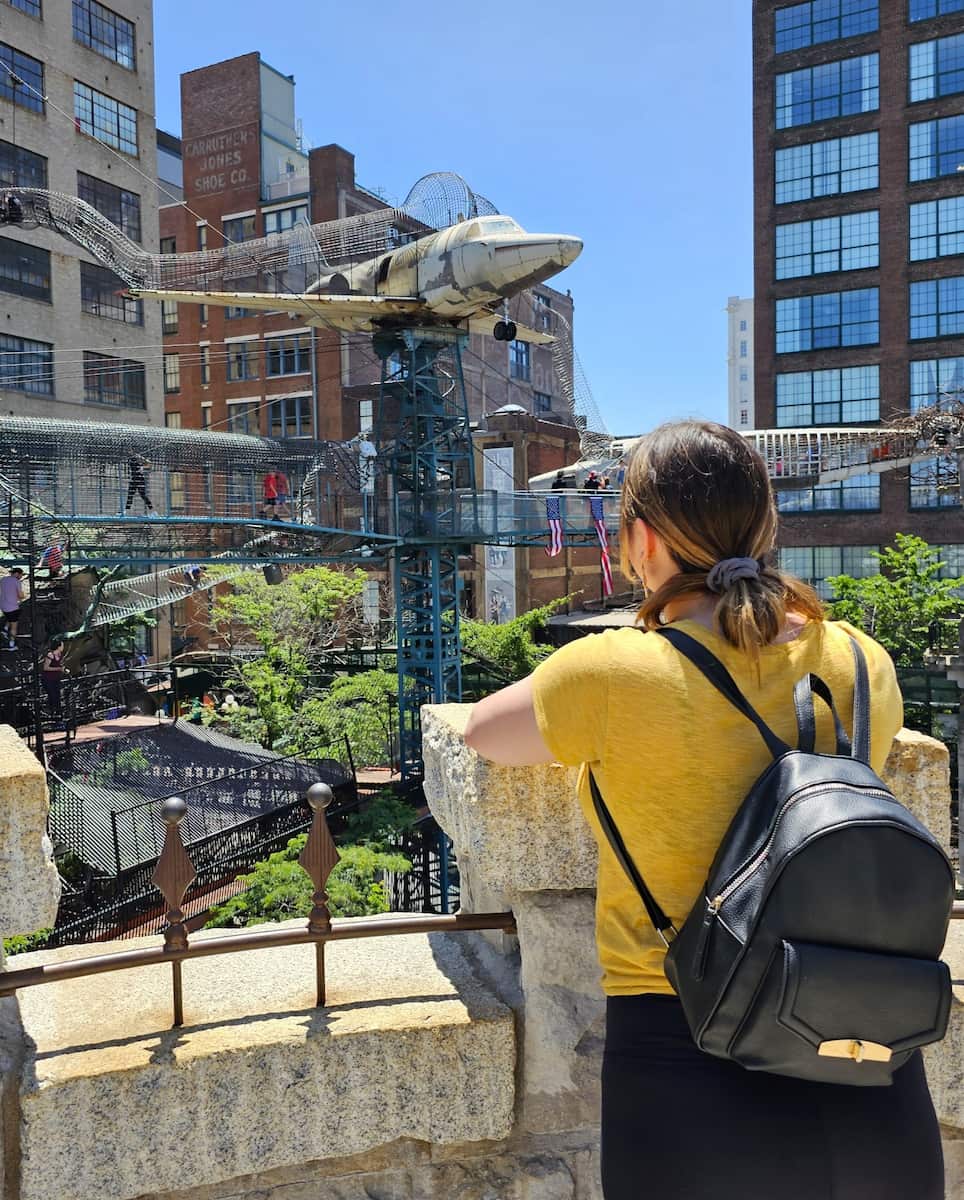 City Museum, St. Louis City Museum, St. Louis
