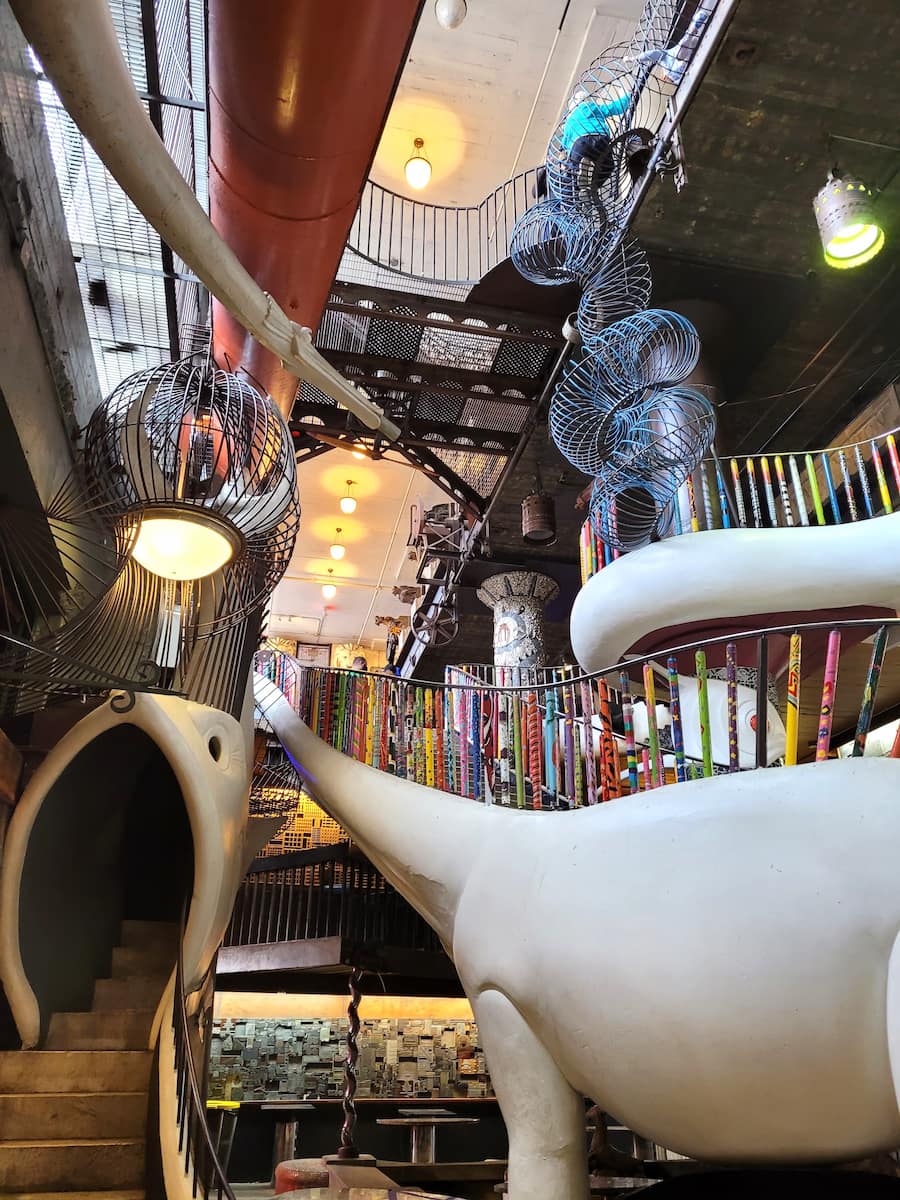 City Museum, St. Louis City Museum, St. Louis