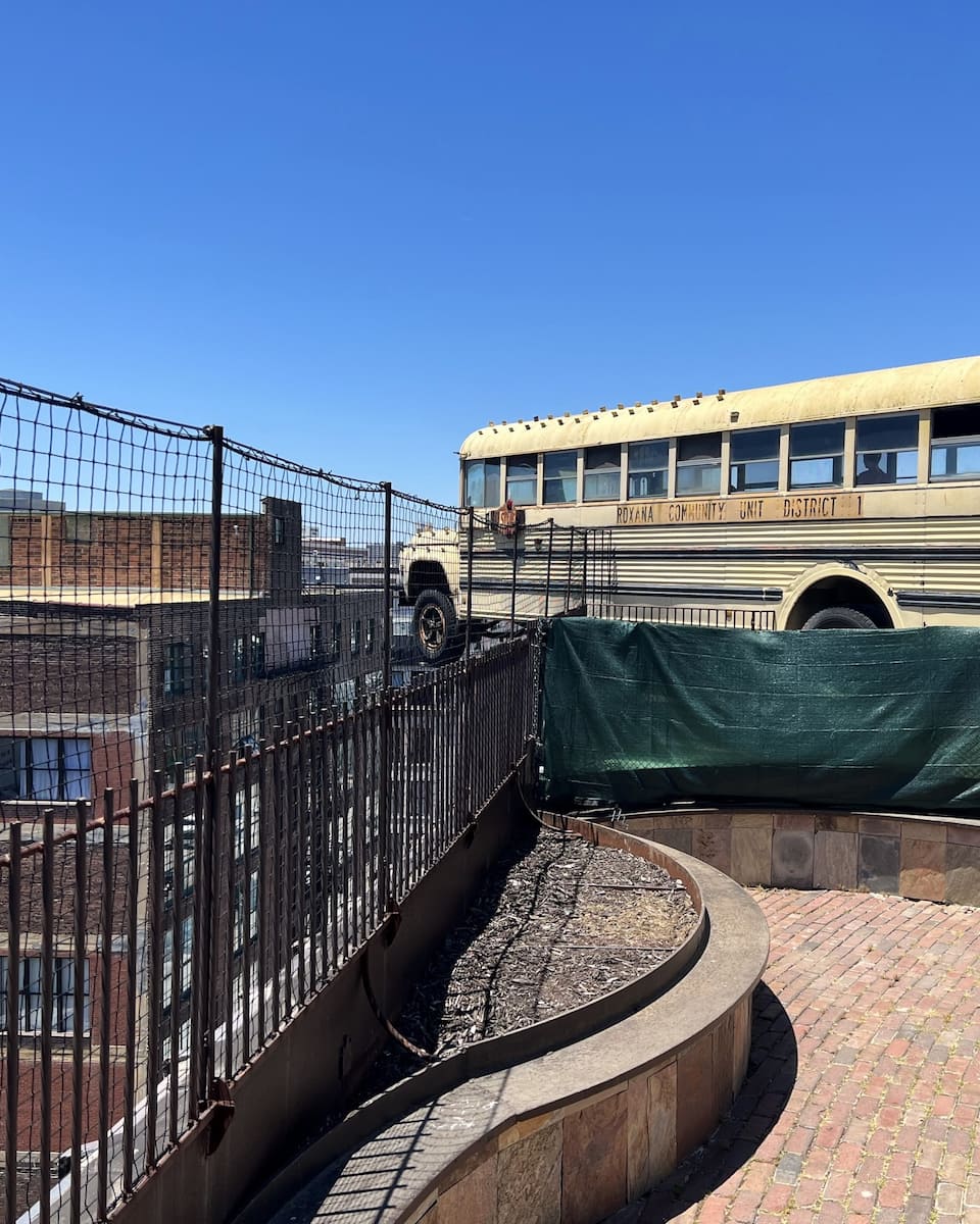 City Museum, St. Louis City Museum, St. Louis