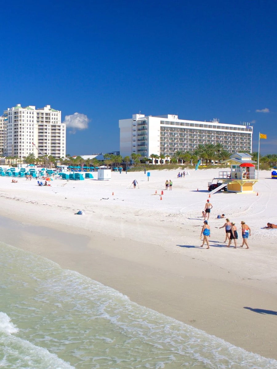 Clearwater Beach, Florida Clearwater Beach, Florida