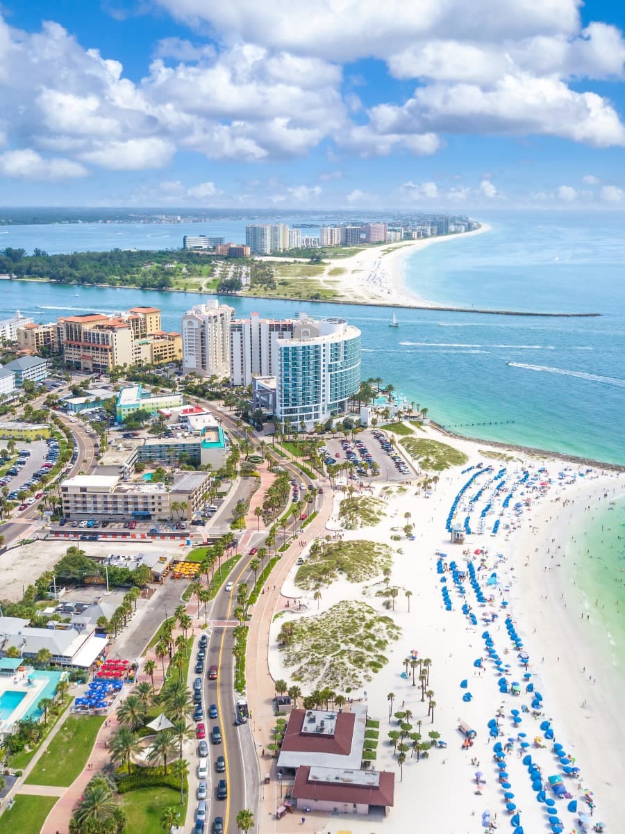 Clearwater Beach, Florida Clearwater Beach, Florida