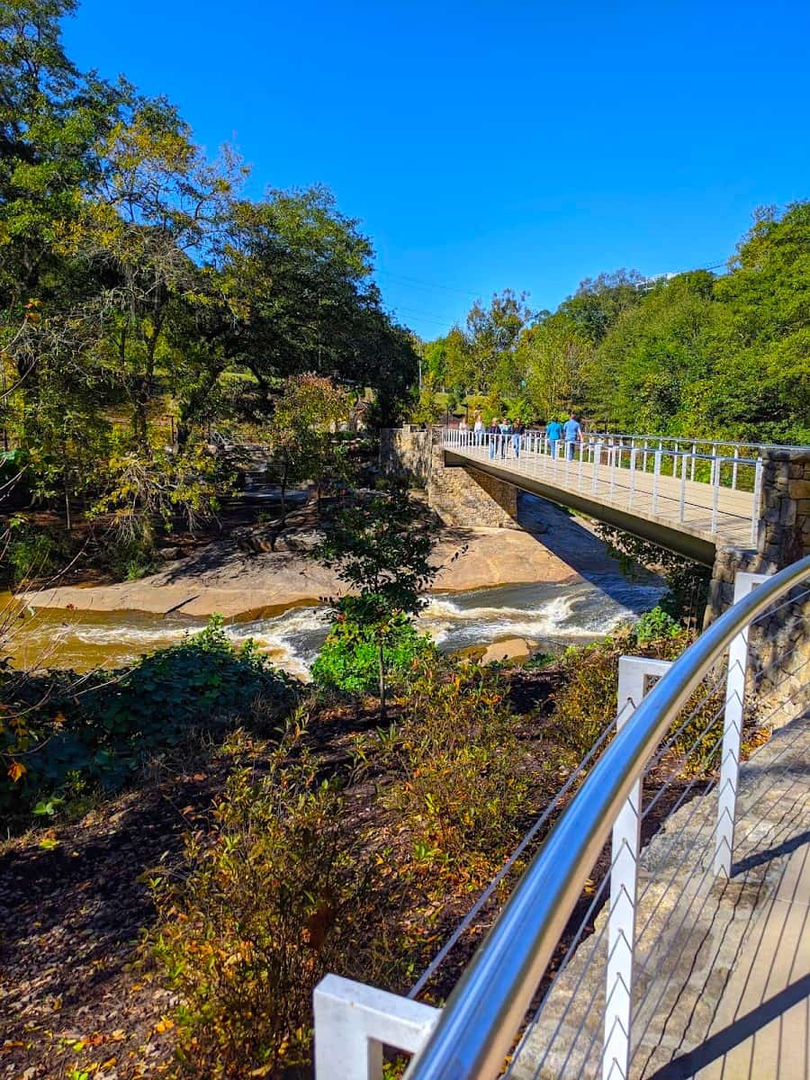 Cleveland Park, Greenville Cleveland Park, Greenville