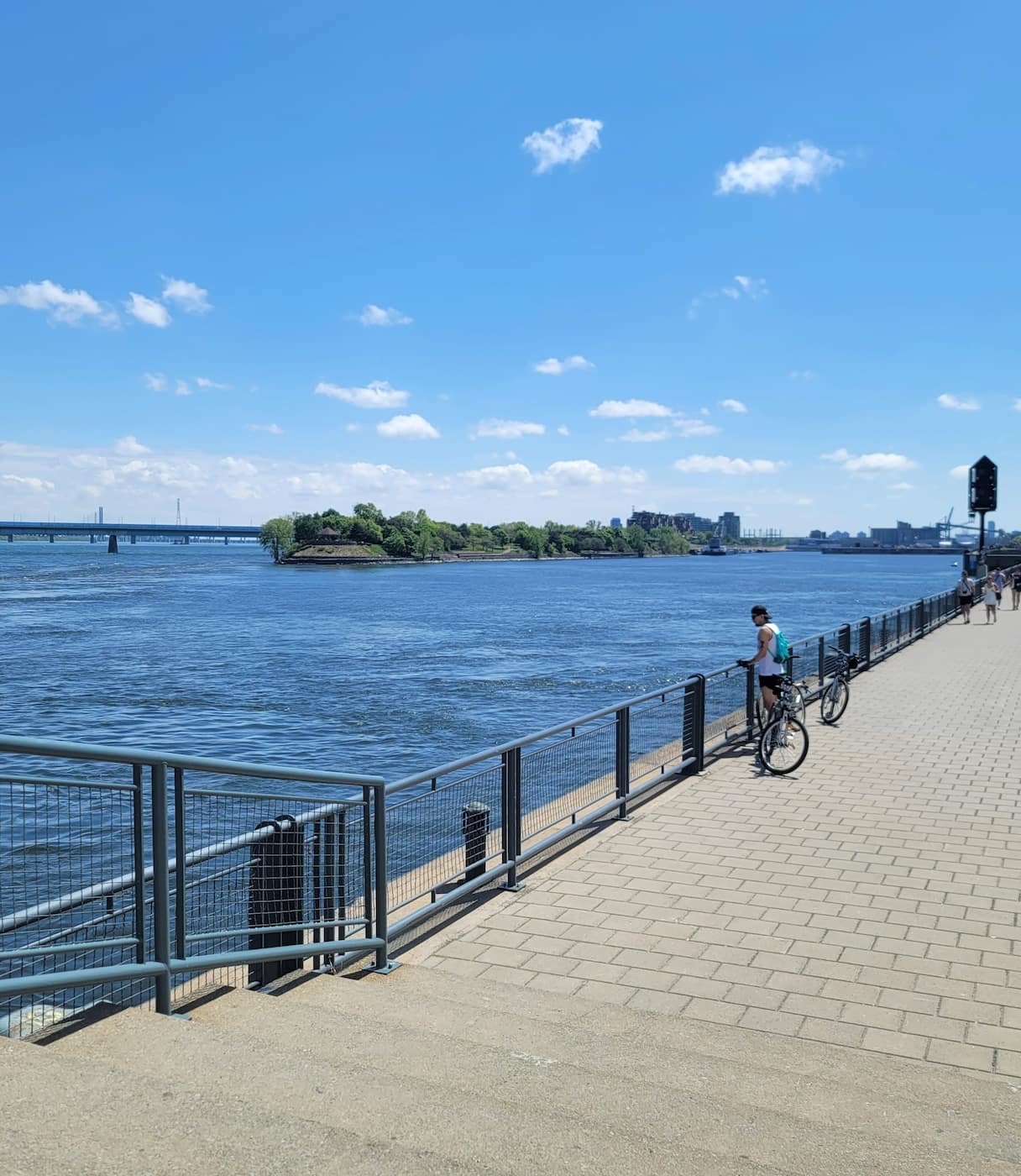 Clock Tower Beach Montreal Clock Tower Beach Montreal