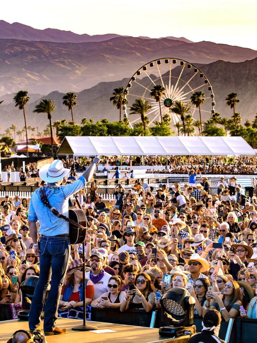 Coachella Festivals, Palm Springs Coachella Festivals, Palm Springs