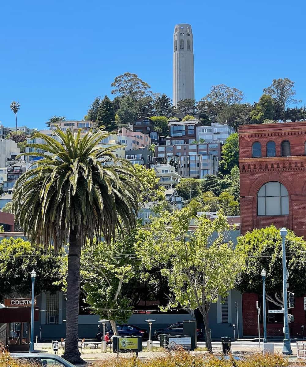 Coit Tower, San Francisco (1) Coit Tower, San Francisco (1)