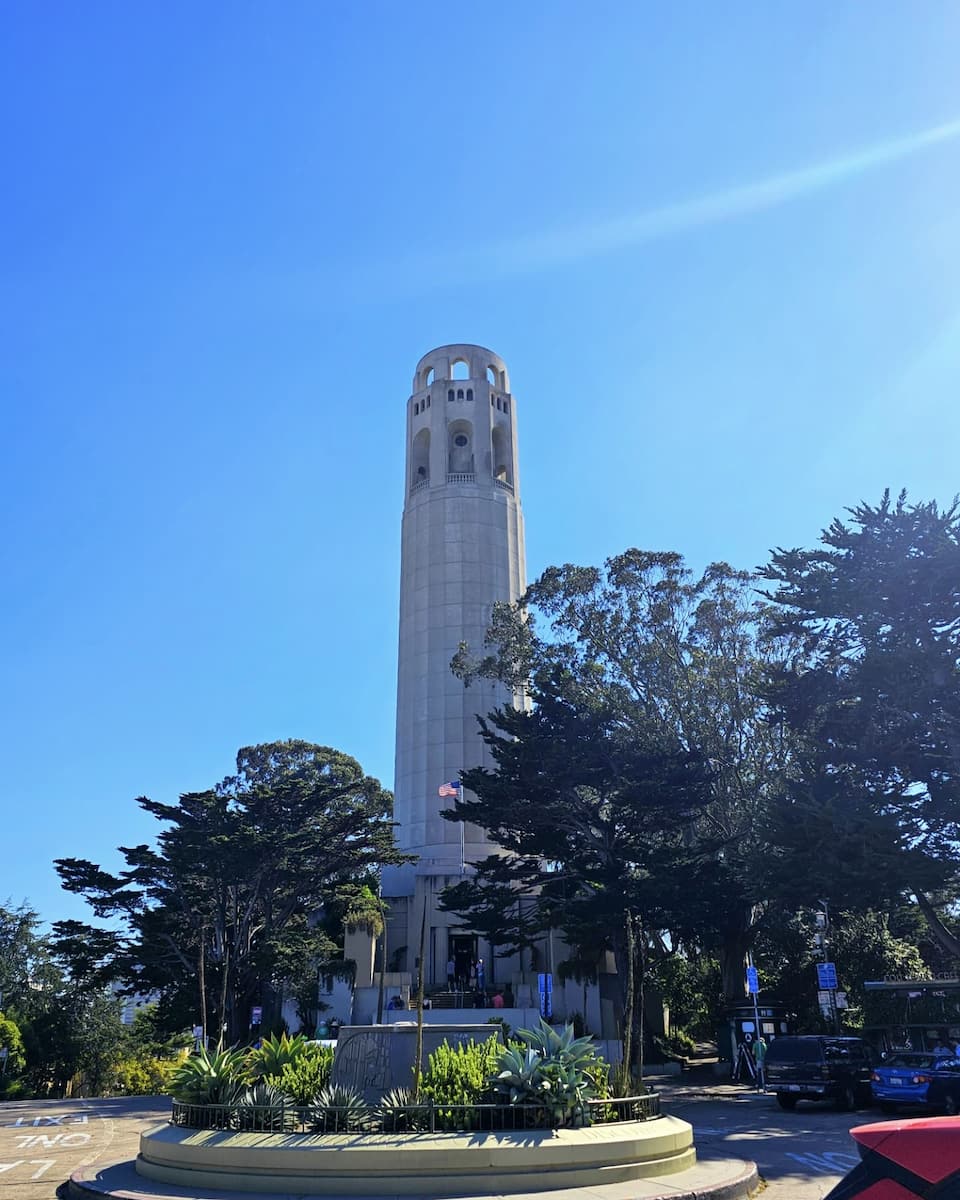 Coit Tower, San Francisco (1) Coit Tower, San Francisco (1)