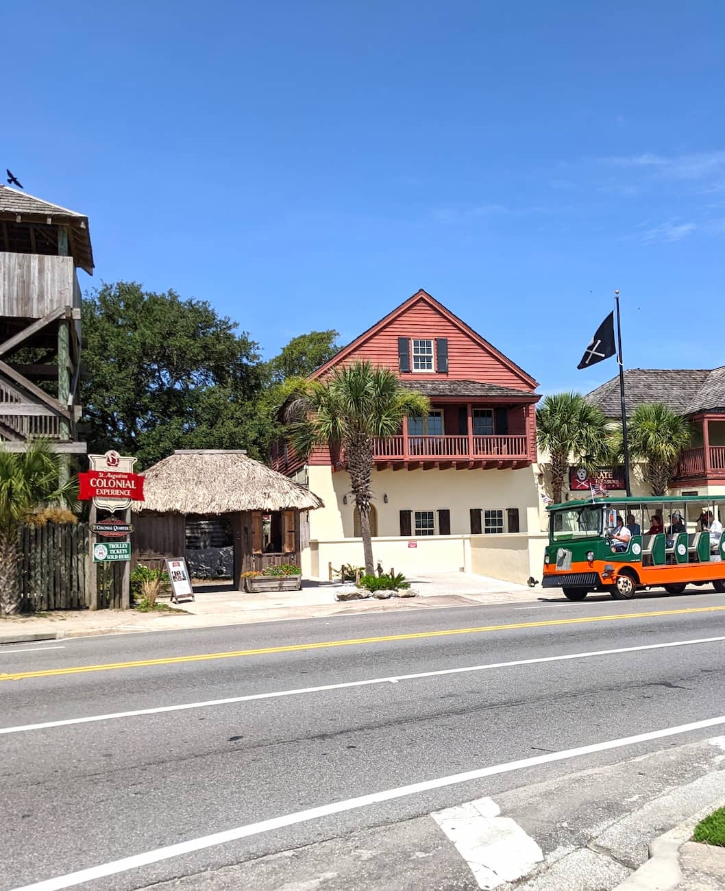 Colonial Quarter, St Augustine Colonial Quarter, St Augustine
