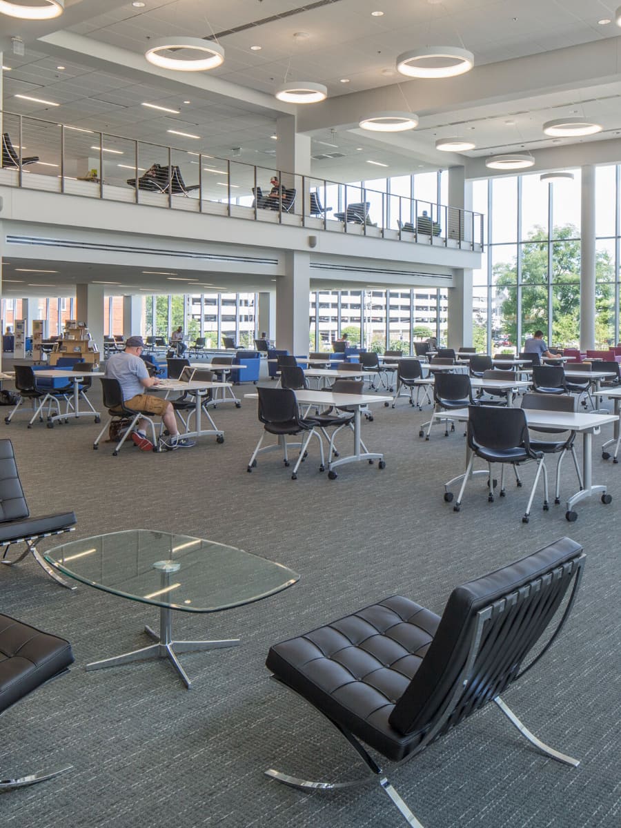 Columbus Metropolitan Library, Columbus, Ohio Columbus Metropolitan Library, Columbus, Ohio