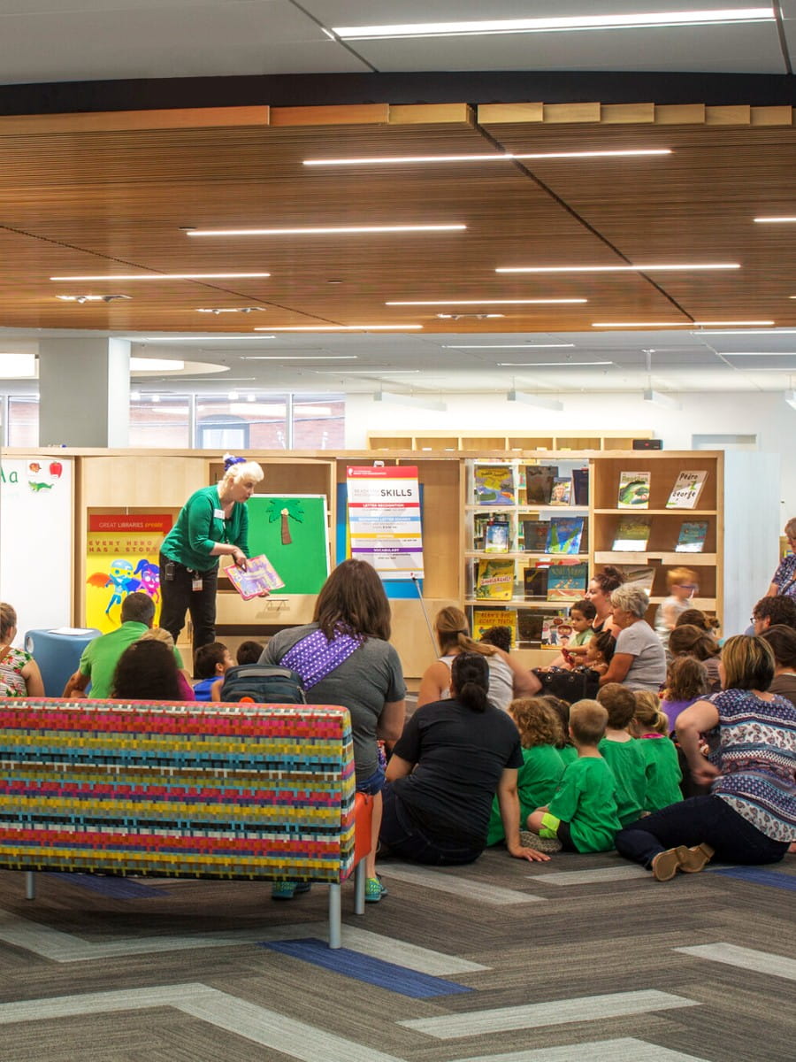 Columbus Metropolitan Library, Columbus, Ohio Columbus Metropolitan Library, Columbus, Ohio