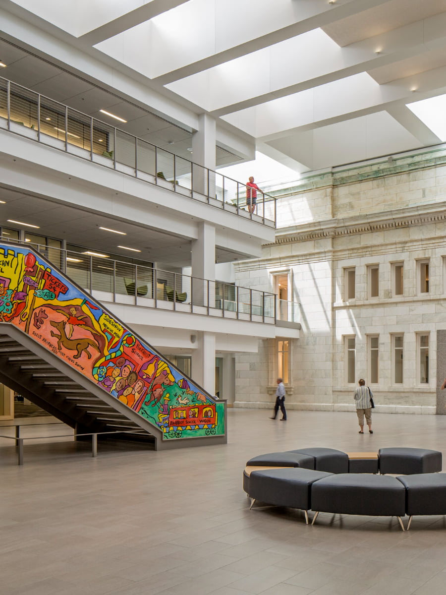 Columbus Metropolitan Library, Columbus, Ohio Columbus Metropolitan Library, Columbus, Ohio