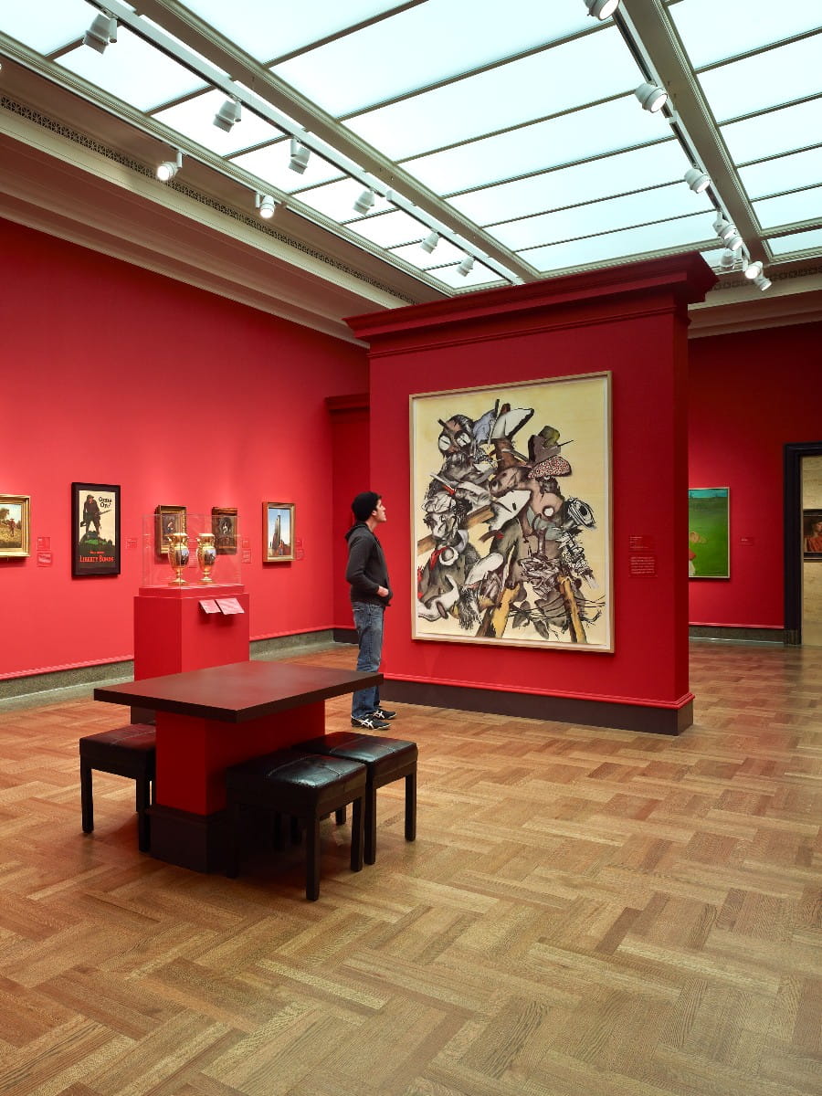 Columbus Museum of Art, Columbus, Ohio Columbus Museum of Art, Columbus, Ohio