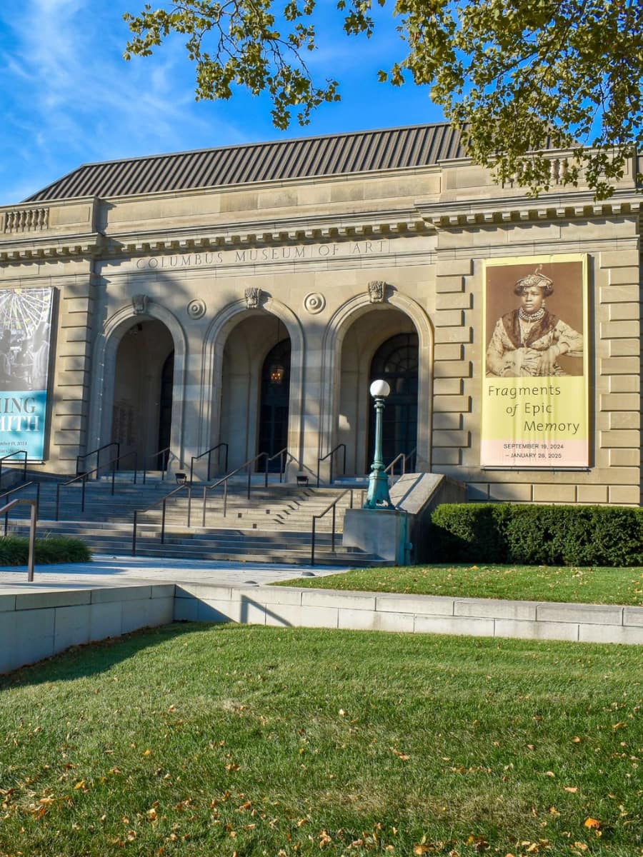 Columbus Museum of Art, Columbus, Ohio Columbus Museum of Art, Columbus, Ohio
