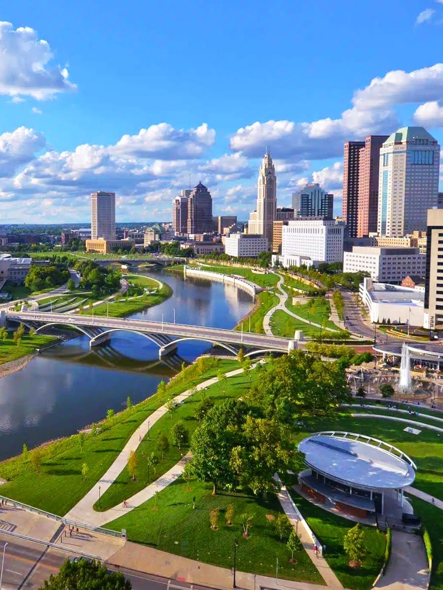 Columbus, Ohio Columbus, Ohio