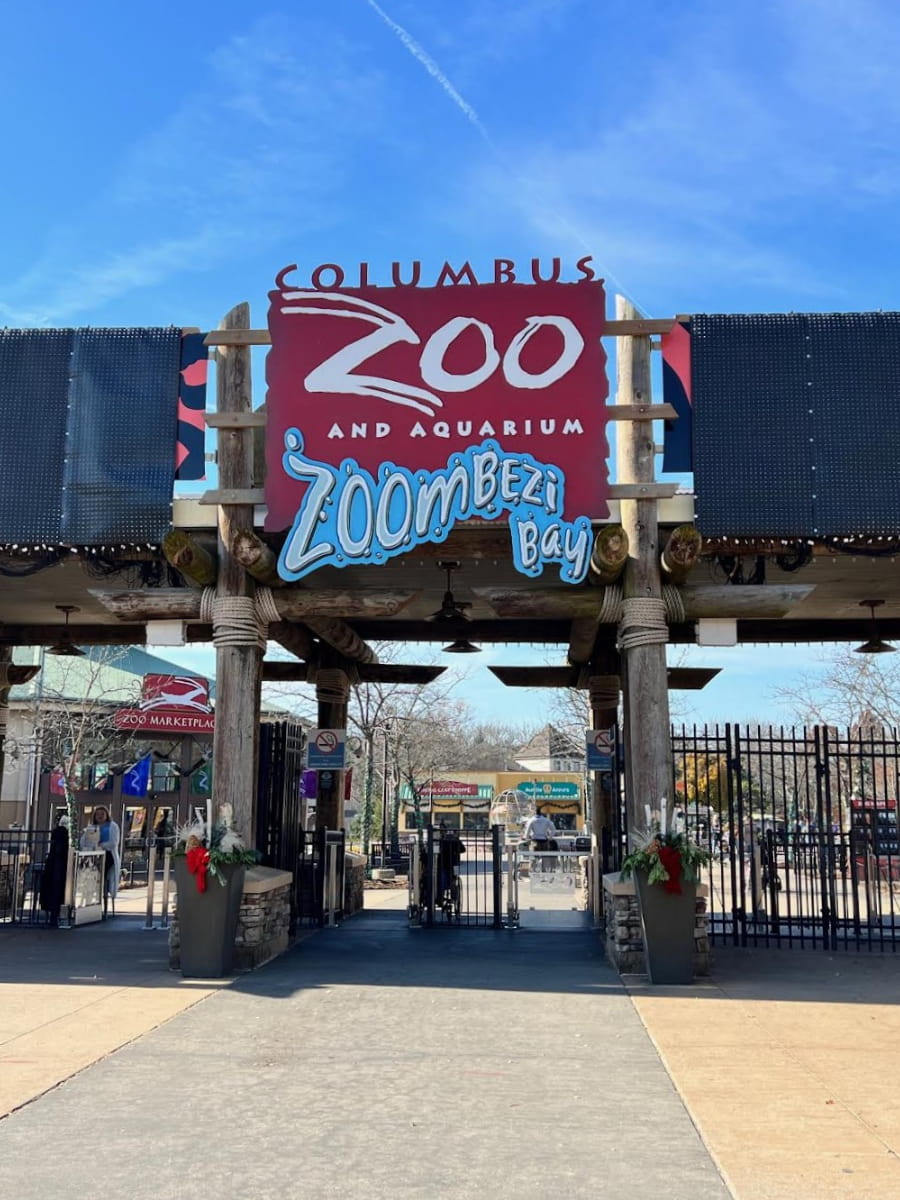 Columbus Zoo and Aquarium, Columbus, Ohio (3) Columbus Zoo and Aquarium, Columbus, Ohio (3)