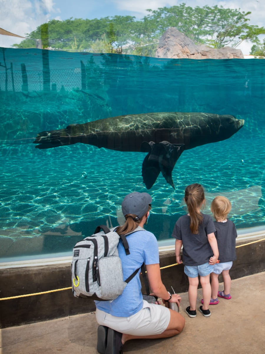 Columbus Zoo and Aquarium, Columbus, Ohio Columbus Zoo and Aquarium, Columbus, Ohio