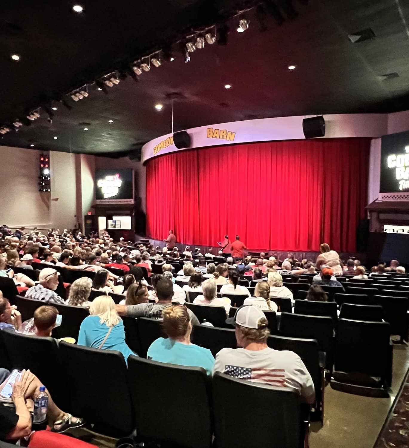 Comedy Barn Theater, Pigeon Forge Comedy Barn Theater, Pigeon Forge