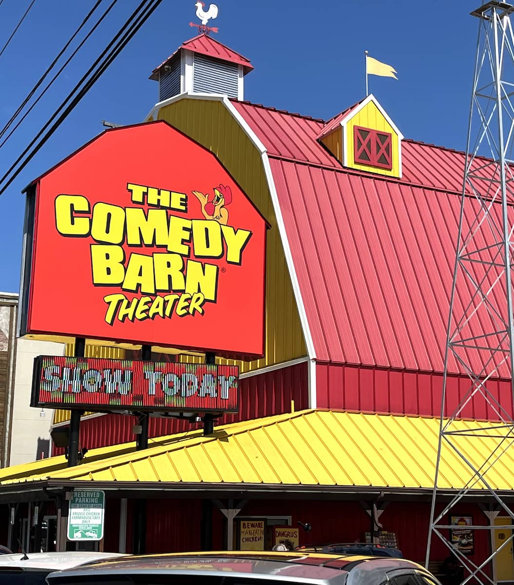 Comedy Barn Theater, Pigeon Forge Comedy Barn Theater, Pigeon Forge