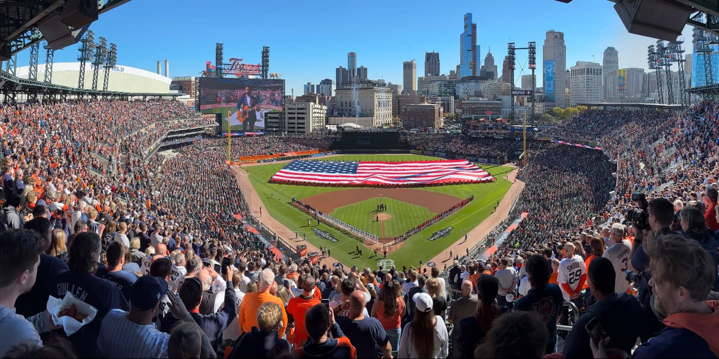 Comerica Park, Detroit Comerica Park, Detroit