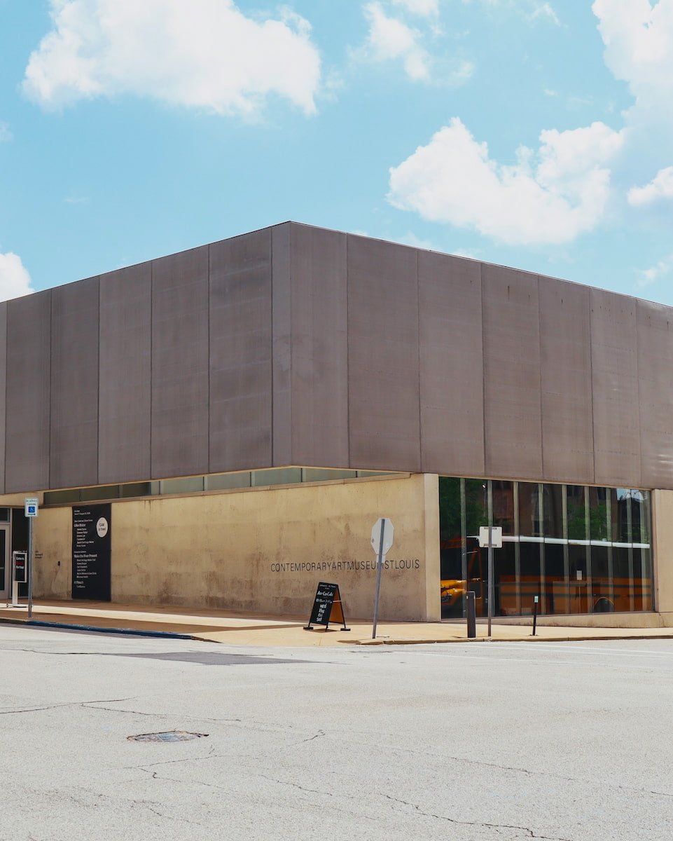 Contemporary Art Museum St. Louis Contemporary Art Museum St. Louis