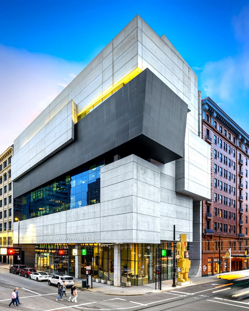 Contemporary Arts Center, Cincinnati Contemporary Arts Center, Cincinnati