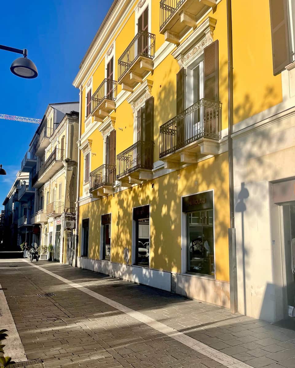 Corso Umberto I, Pescara Corso Umberto I, Pescara