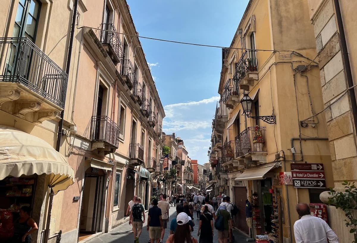 Corso Umberto I, Pescara Corso Umberto I, Pescara