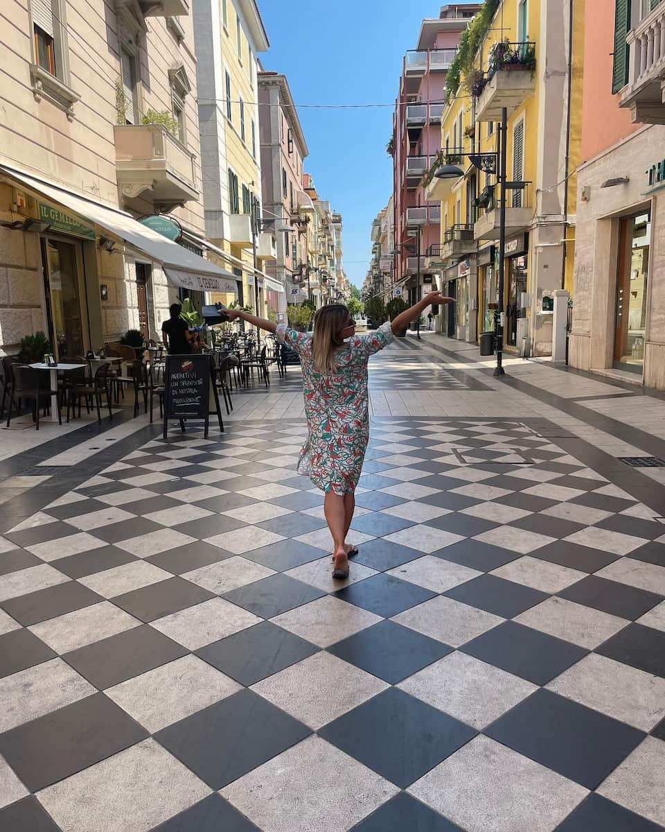 Corso Umberto I, Pescara Corso Umberto I, Pescara