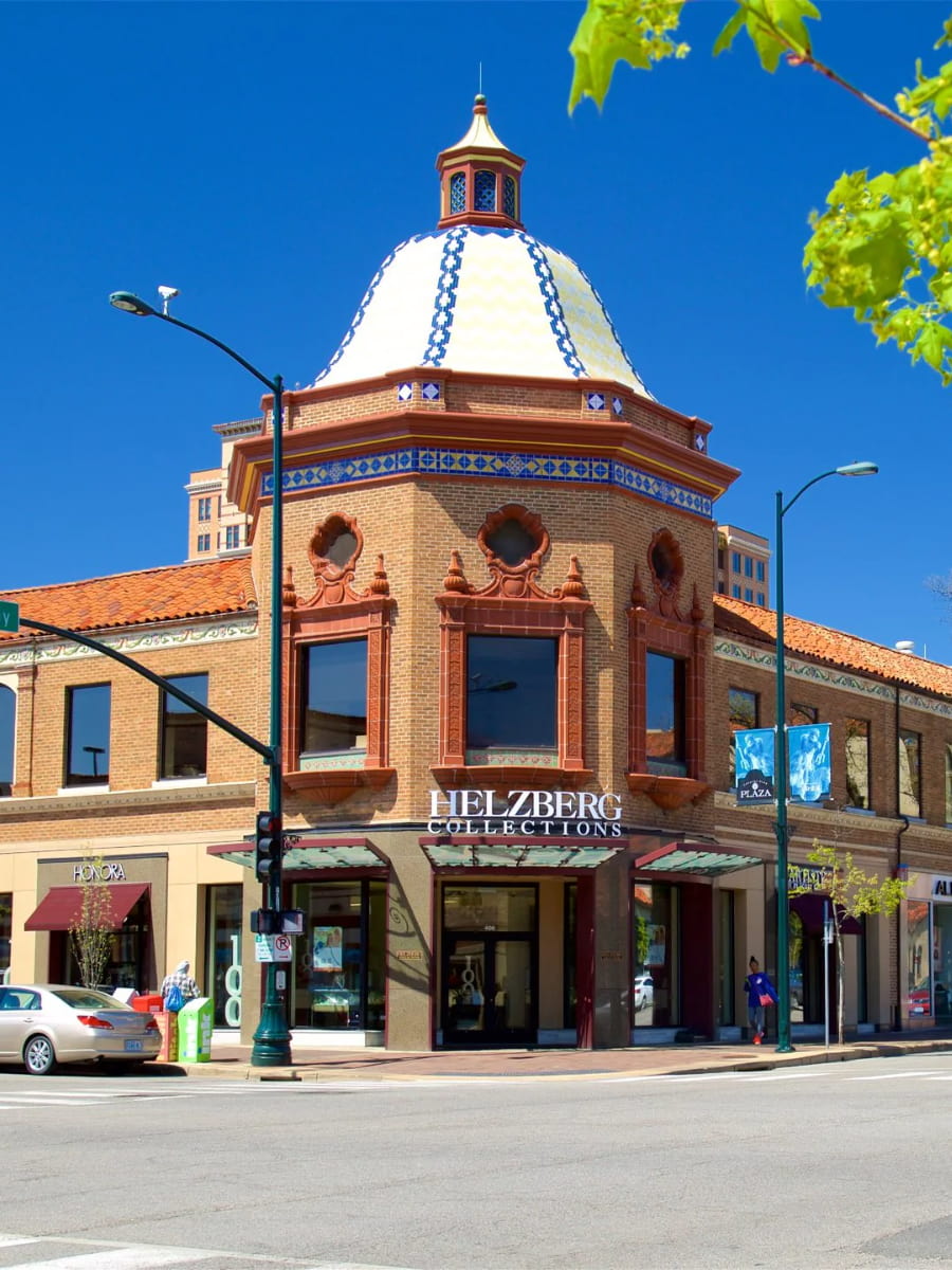 Country Club Plaza, Kansas City Country Club Plaza, Kansas City